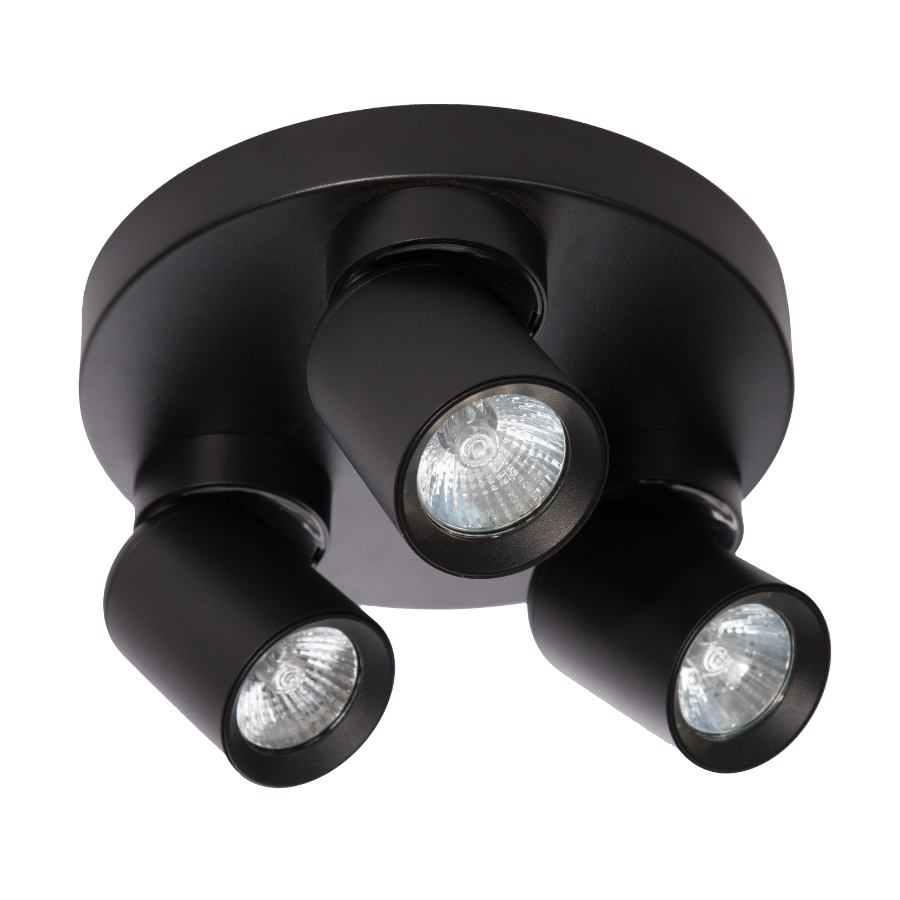 Pointa 3 biały – reflektor natynkowy 3xGU10